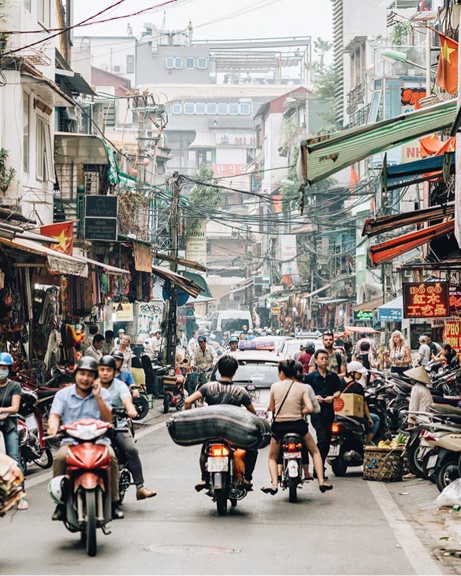 Where To Eat In Old Quarter Hanoi