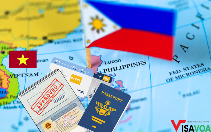 How to apply Vietnam visa for expats in Philippines