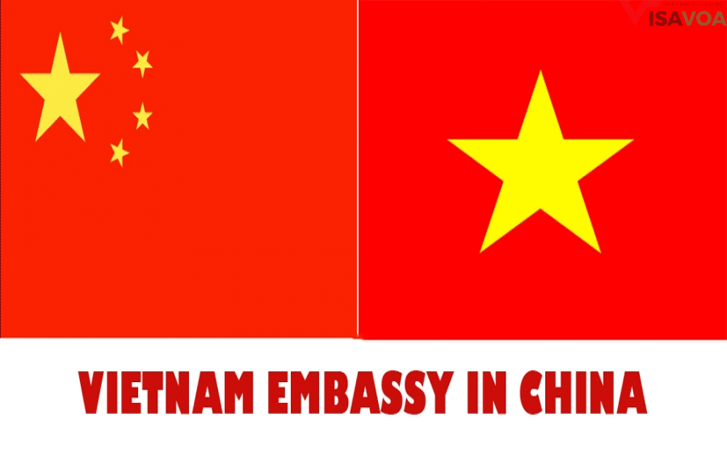 Vietnam Embassy in People Republic of China