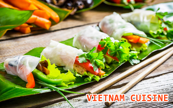 Must know about Vietnamese cuisine