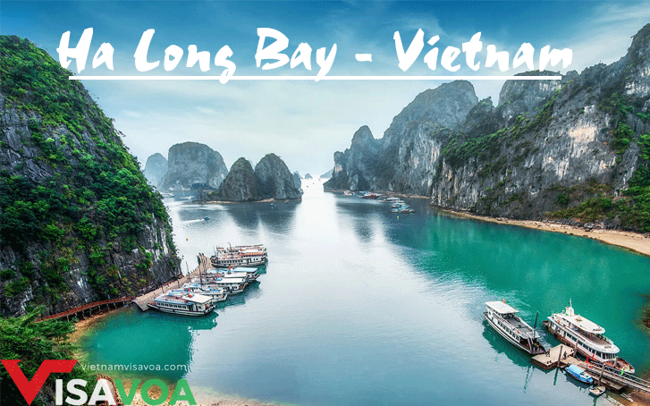 Ha Long Bay- No.1 tourist attraction in Vietnam