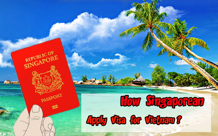 singapore tourist visa for vietnamese