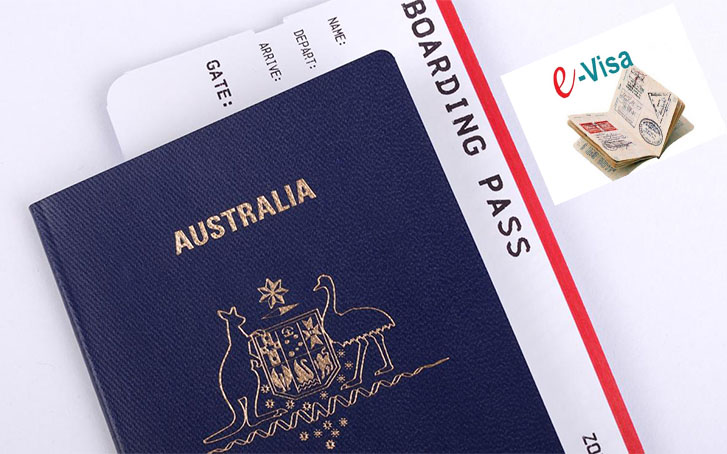 Vietnam E-visa for Australian citizens