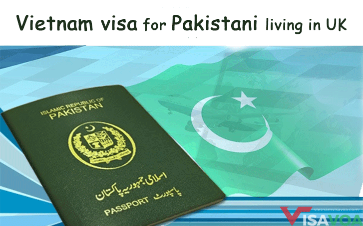 The Best Way To Apply For Vietnam Visa For Pakistani Living In Uk 3633