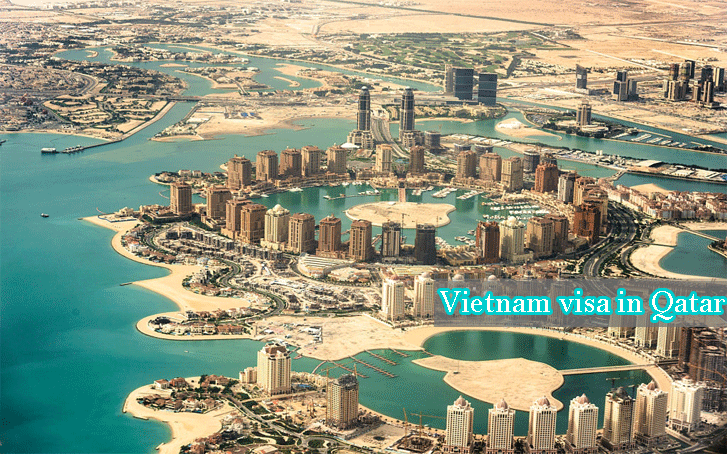 Vietnam visa in Qatar