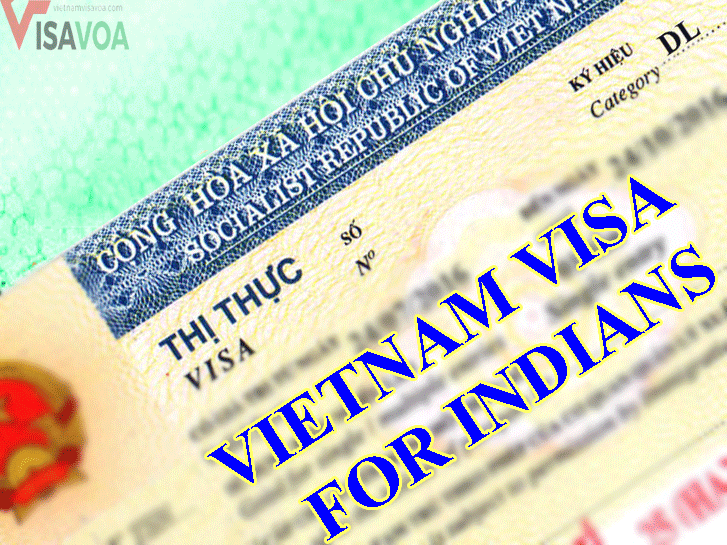 Vietnam tourist visa guide for Indians