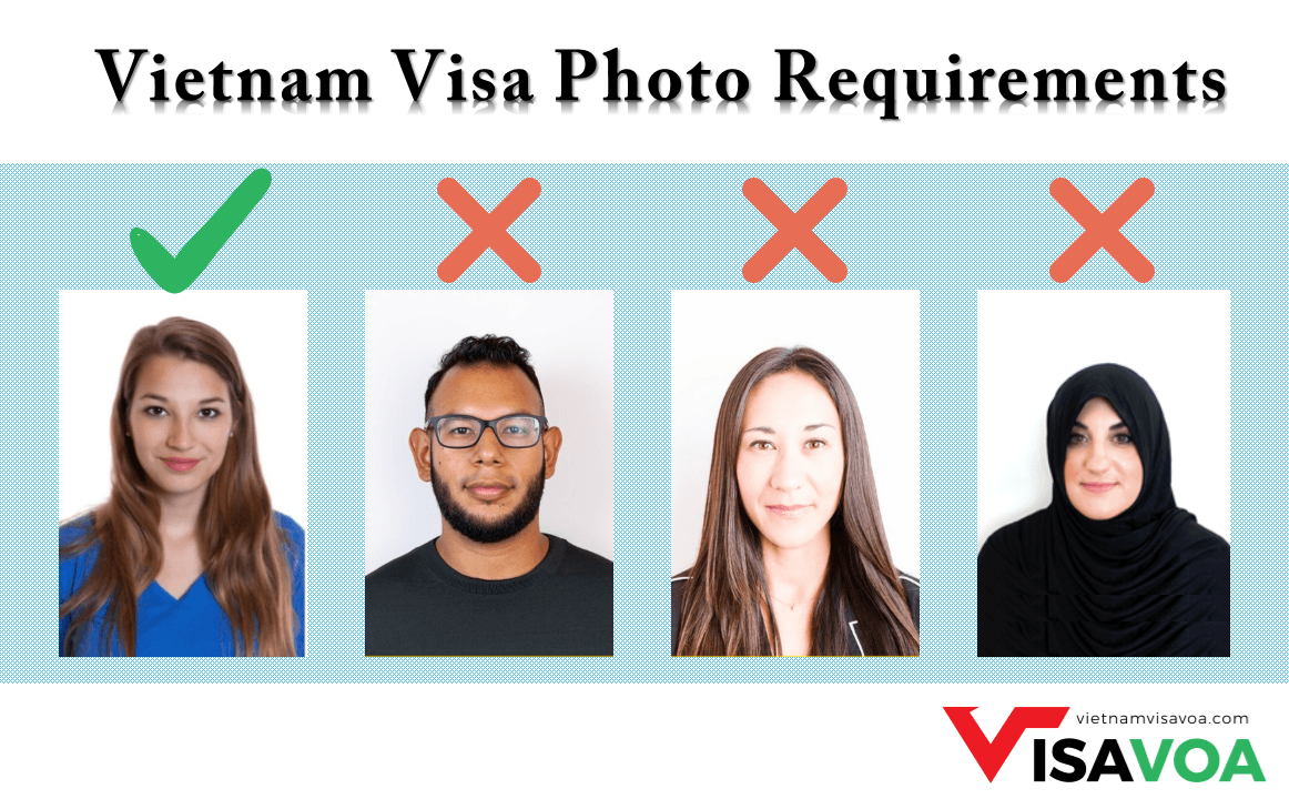 Vietnam Visa Photo Requirements 2284