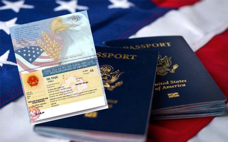 Vietnam visa requirements for US citizens