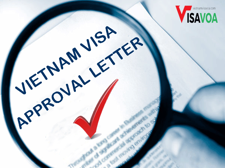 How can you check Vietnam visa approval letter is genuine? 