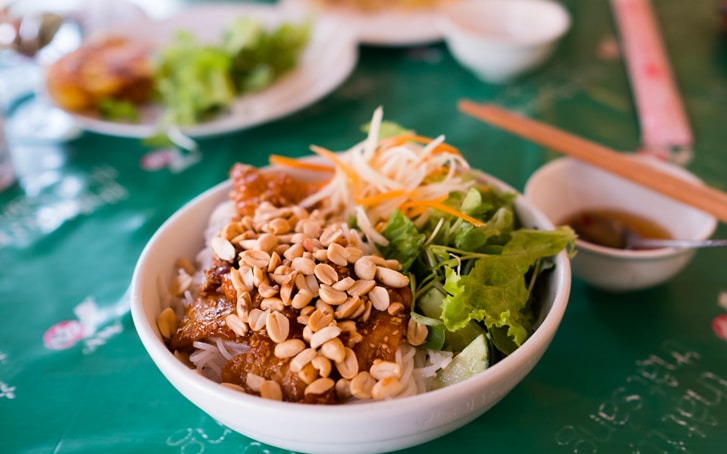 What to eat in Hoi An?