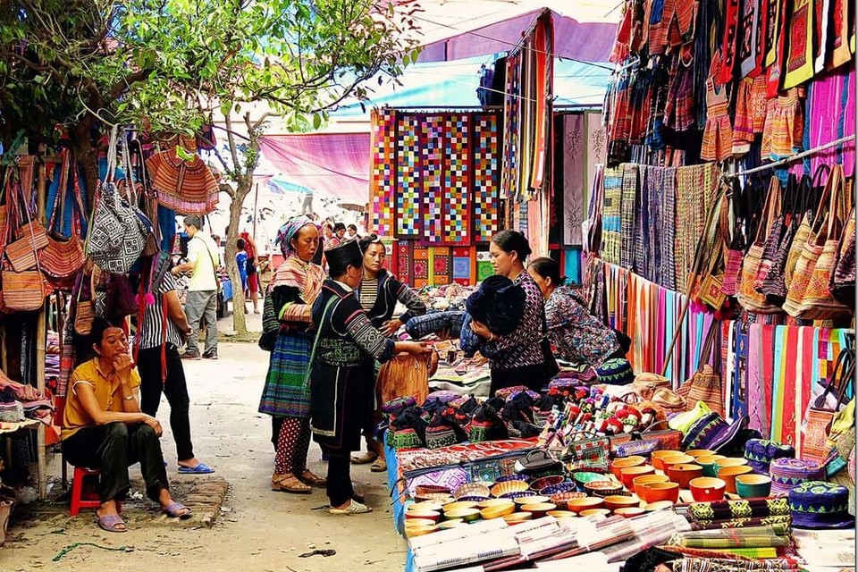 Sapa- the harmony of people and landscape