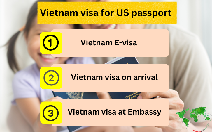 Tourist Vietnam Visa For US Passports Updated 2023 Different Ways Getting Vietnam Visa For US 