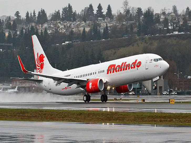 malindo air stroller