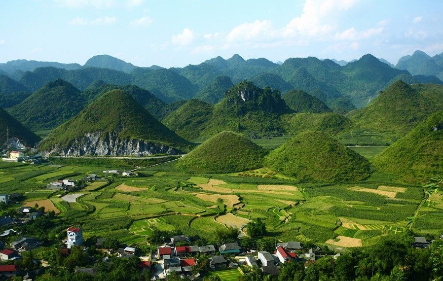 Ha Giang- Breathtaking landscapes