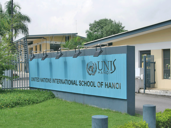 Best International Schools In Vietnam   United Nations International School Hanoi 