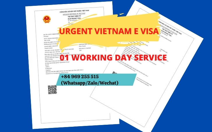 Emergency Vietnam E Visa I Vietnam Visa Express How To Apply 6940