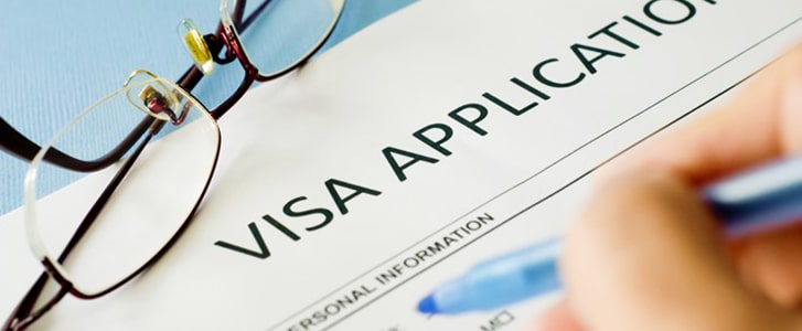 Vietnam visa application 