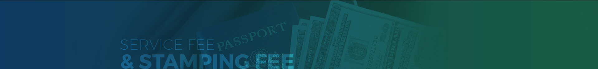 Visa Fee